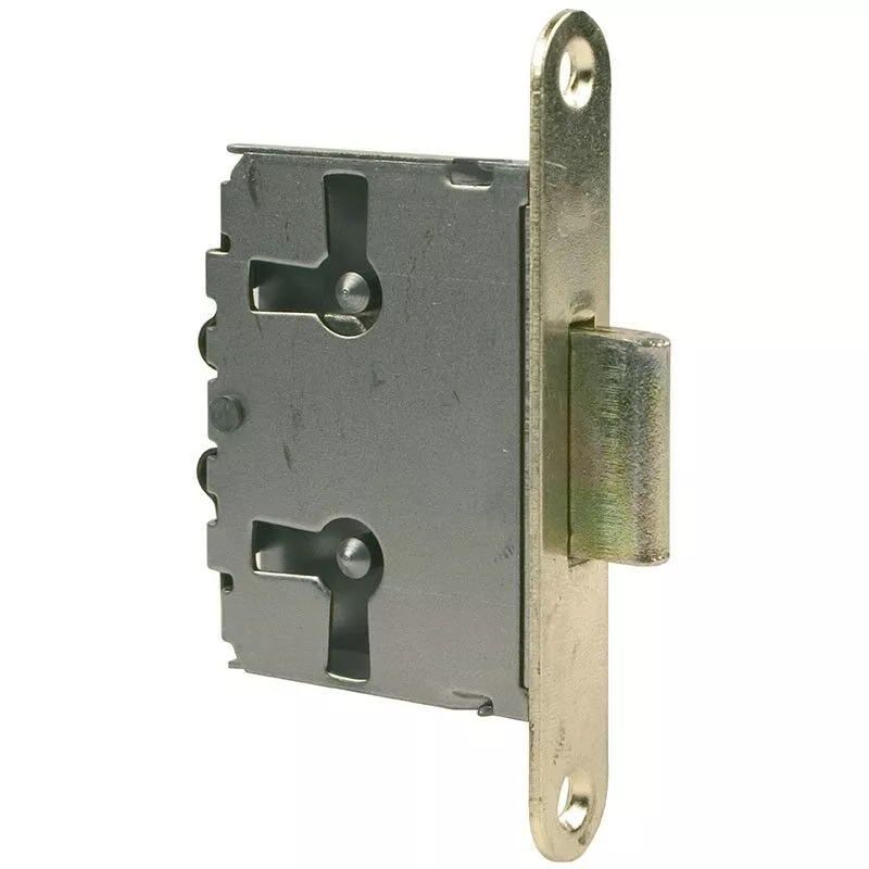 Herrajes Alk - cerradura embutir herman 600/ROMO/20mm. sin llaves barato