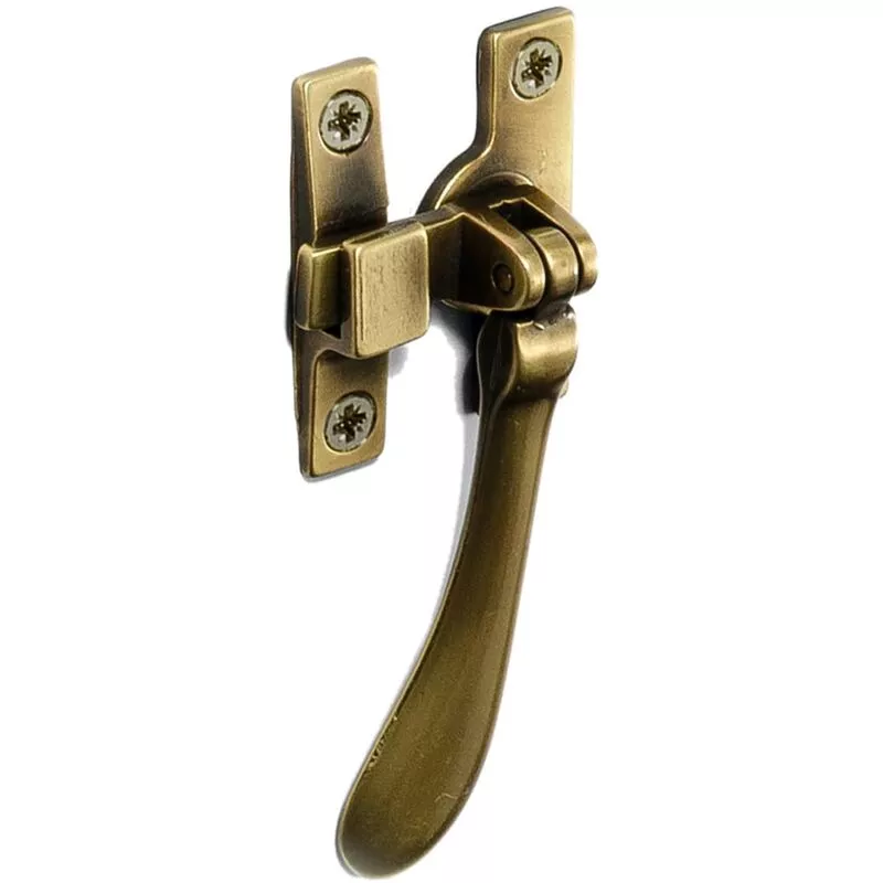 Herrajes Mengual - Aldaba P750Lp Cuero Laton Patinado - Cuero Latón Patinado barato