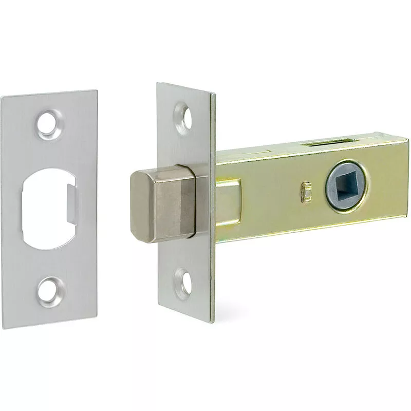 Herrajes Mengual - Cierre Muletilla Tubular 60 mm A.Inox - Acero Inox barato