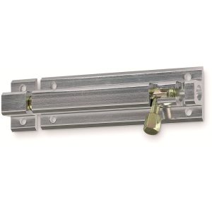 Herrajes Mengual - Pasador Aluminio Grande 150Mm Dorado - Anodizado Oro barato
