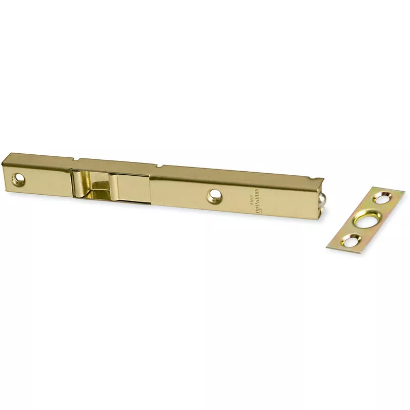 Herrajes Mengual - Pasador Monvado R/360-250 Niquelado - Cromo Brillo barato