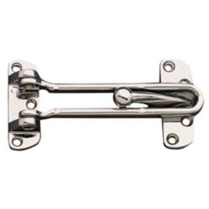 Herrajes Mengual - Reten.Puertas Entrada Otto Cromo Mate - Cromo Mate barato