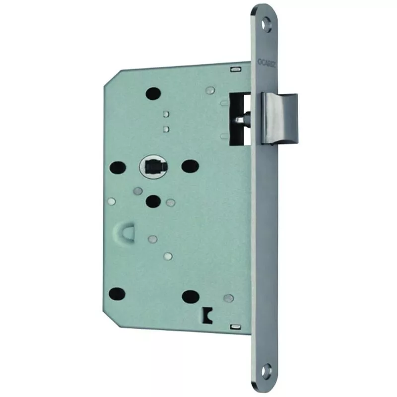 Herrajes Ocariz - cerradura embutir 23X55MM paso ocariz inox superlock c/rdo 1 barato