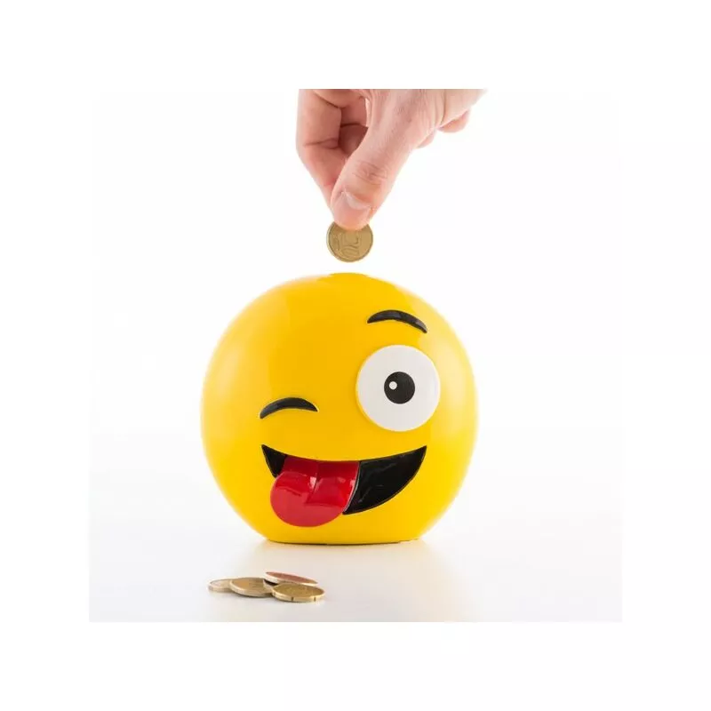 Hucha Emoticonos Gadget and Gifts barato
