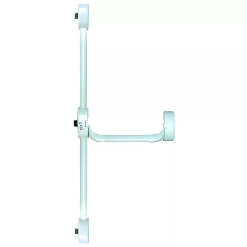 Idea iseo Sistema de cierre lateral de 3 puntos - Blanco - 9416113444A barato