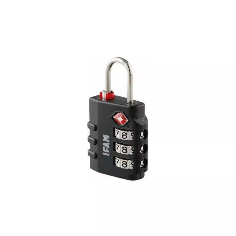 Ifam Candado Combinacion 32 3 Numeros Travel Trylock barato