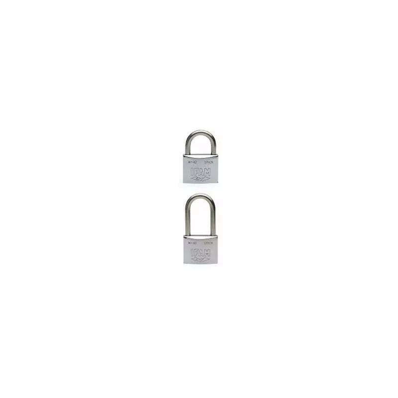 Ifam - candado inox an 8400540 llave igual barato