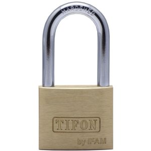 Ifam - candado seg 20MM arco largo lat tifon lat barato