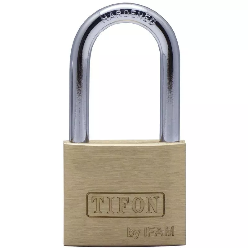 Ifam - candado seg 30MM arco largo lat tifon lat barato