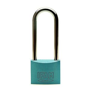 Ifam - candado seg 40MM a/extra lg. lat K40AEL lat barato