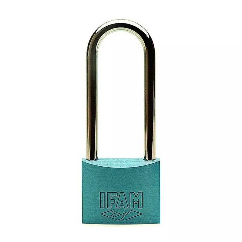 Ifam - candado seg 40MM a/extra lg. lat K40AEL lat barato