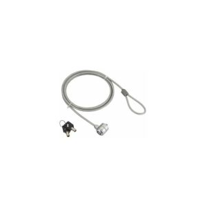 Iggual - IGG311400 cable antirrobo Acero inoxidable barato