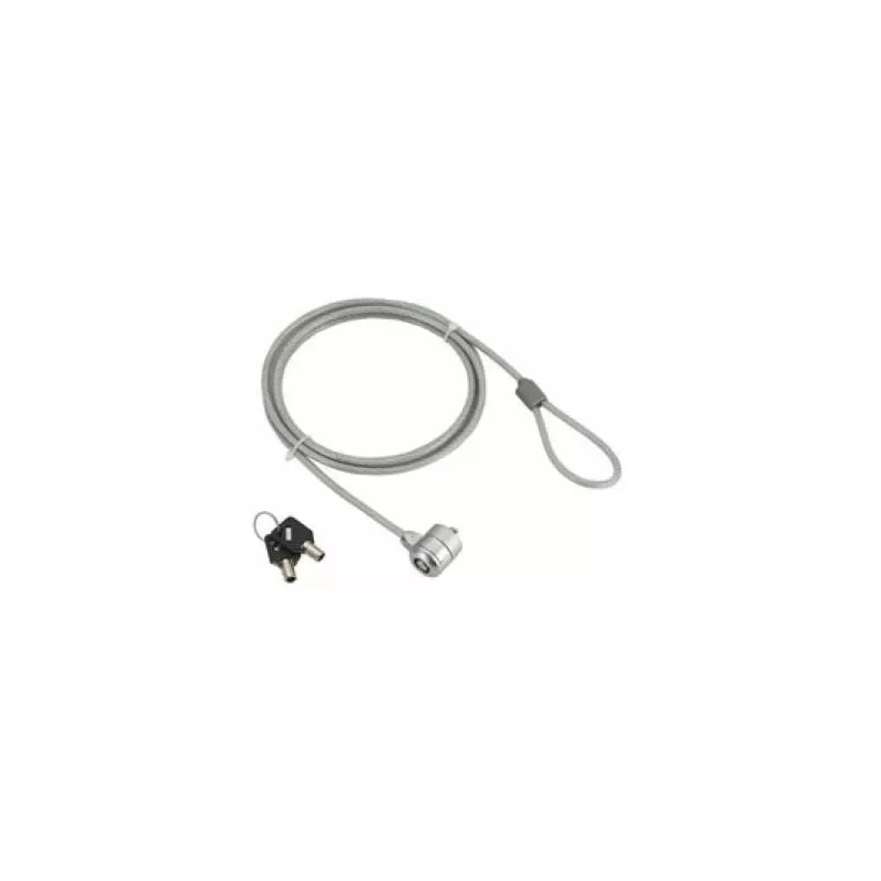 Iggual - IGG311400 cable antirrobo Acero inoxidable barato