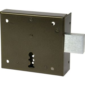 Ilargi - Cerradura sobreponer 75 - 5 - Derecha barato