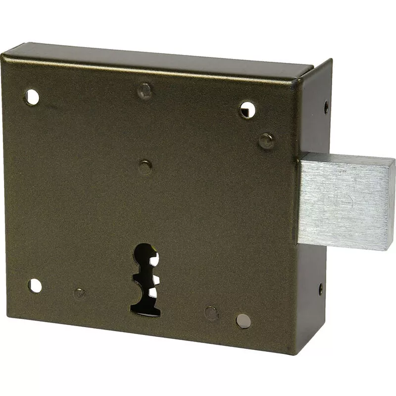 Ilargi - Cerradura sobreponer 75 - 5 - Derecha barato