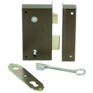 Ilargi - cerradura rustica 47A 50mm derecha. barato