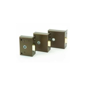 Ilargi - picaporte sobreponer esmaltado 70MM 234-70 barato