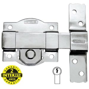 Imarfe - cerrojo sobr. 30 u-dch. 86MM bombillo 45MM dcha union fenosa barato