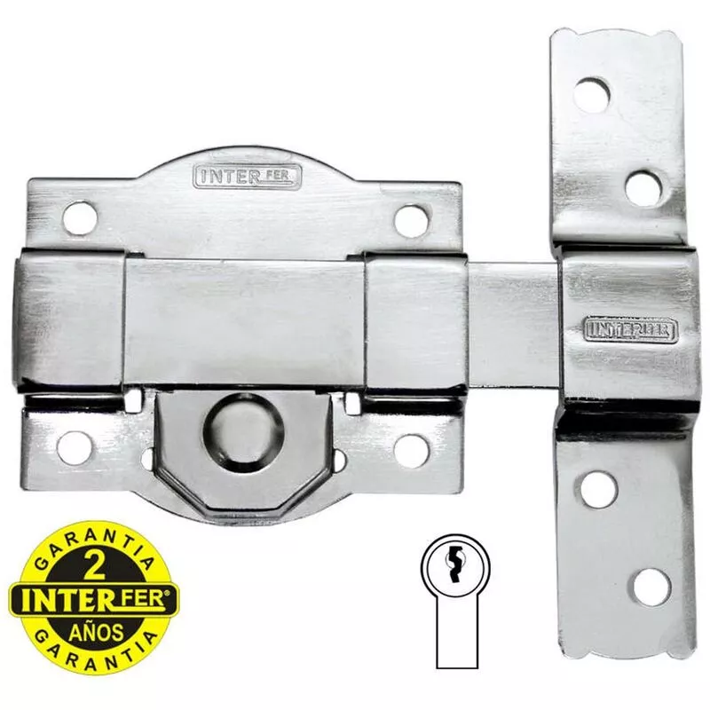 Imarfe - cerrojo sobr. 30 u-izq. 86MM bombillo 45MM izq u.f. ac inter barato