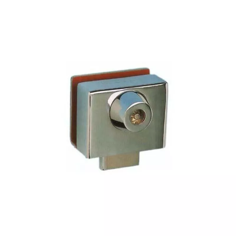 Inceca - Cerradura puerta vidrio 208 barato