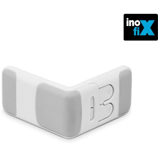 Inofix - E3/66511 Cierre Seguridad Lateral Blanco (Blister) Barato