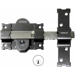 Interfer - cerrojo 11 PINT.BOMB.90 llave/boton barato