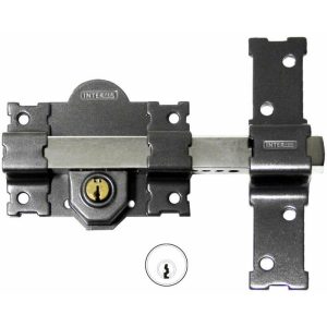 Interfer - cerrojo 11B bombillo 70 pintado llave/llave barato