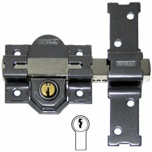 Interfer - cerrojo 31B pintado llave/llave bombillo pera barato