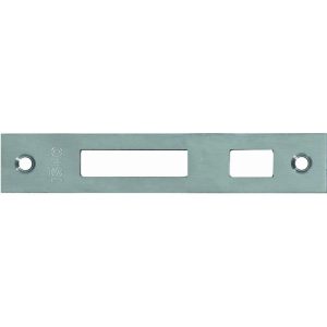Iseo Cavers - Cerradero para tornillo superior/inferior de acero inoxidable 132x24x3 mm iseo para Performa - 038220 barato