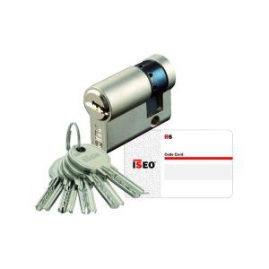 Iseo Cavers - Medio cilindro 30x10 ln iseo ISR6 mv AGL004680 - 880930109.8506 barato