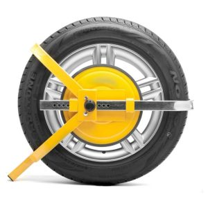 Ivol - Bloqueo de la abrazadera de la rueda barato