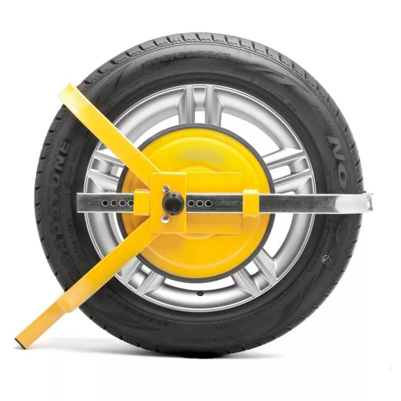 Ivol - Bloqueo de la abrazadera de la rueda barato