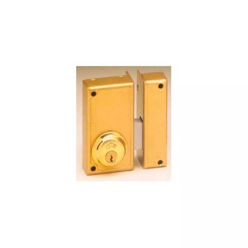 JIS - Cerradura Sobreponer 33 7 Izquierda barato