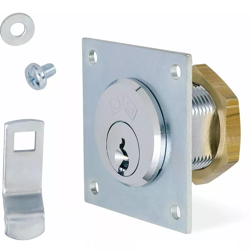 JIS - Cerradura r/ 47-25 -48 Pulida Derecha - Dorado barato