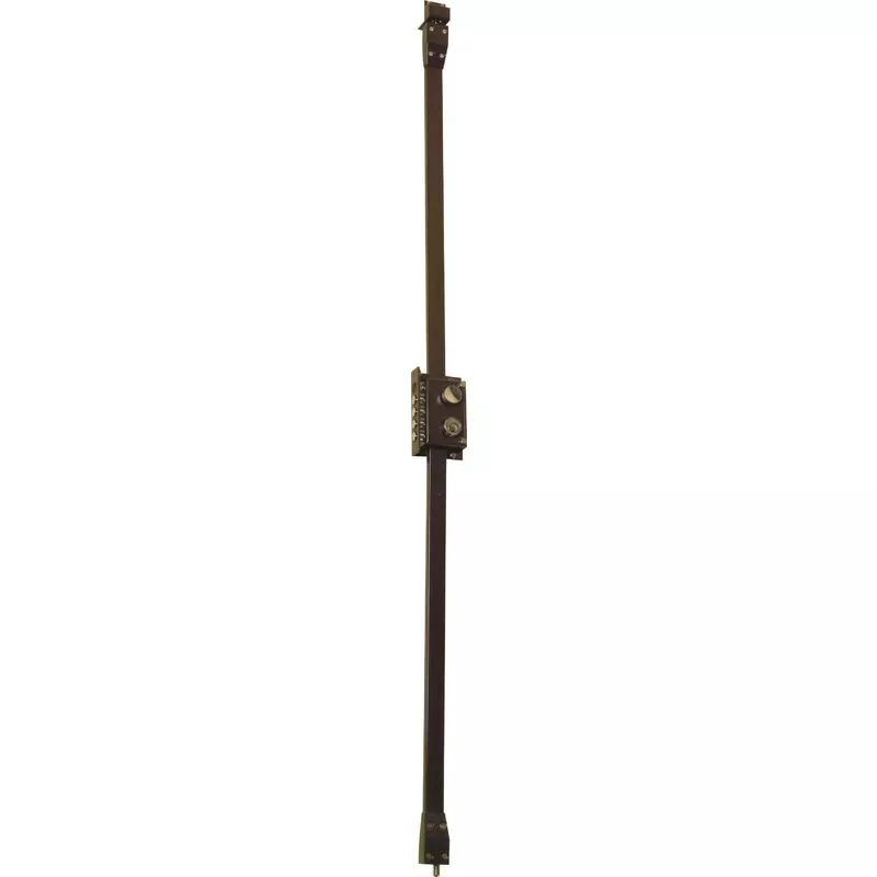 JIS - Cerradura seguridad cgs Sanson 5540 derecha marr�n barato