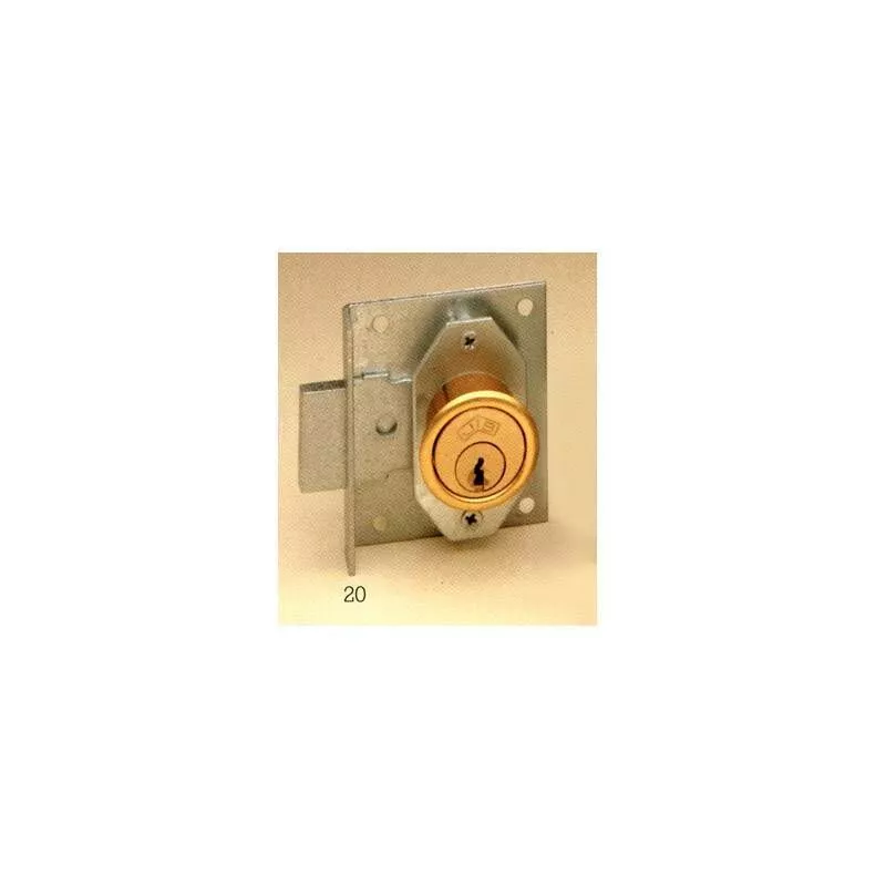 JIS - Cerradura servicios publicos cag 20-30 barato