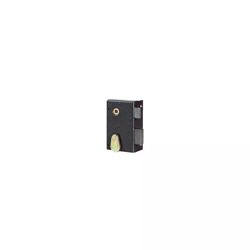 JPM - 147 Cerradura de pestillo vertical 1/2 vuelta 70 mm - Derecha - 147000-02-1A barato