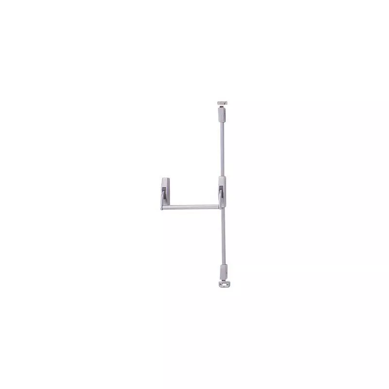 JPM - Cerradura antipánico fap 89 - 2 puntos superior e inferior - 1150 mm - Gris - 890200-20-0Z barato