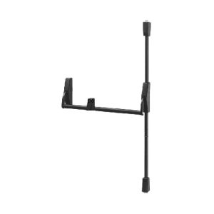 JPM - Cerradura antipánico fap 89 - 2 puntos superior e inferior - 1150 mm - Negro - 890200-21-0Z barato