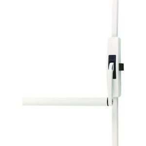 JPM - Cerradura antipánico fap 89 - 3 puntos lateral/superior/inferior - 1150 mm - Blanco - 890300-69-2Z barato