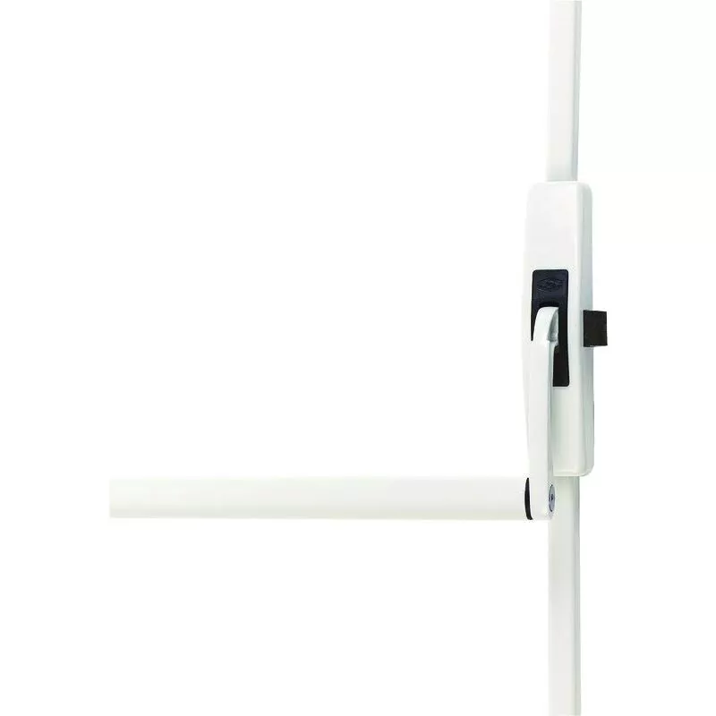 JPM - Cerradura antipánico fap 89 - 3 puntos lateral/superior/inferior - 1150 mm - Blanco - 890300-69-2Z barato