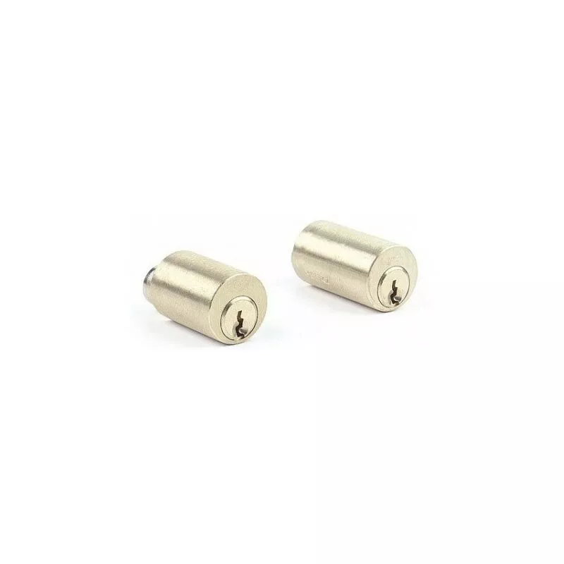 JPM - Juego de cilindros para cerradura Vega 45 mm - 833745-01-0A barato