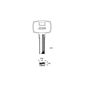 Jma Alejandro Altuna - llave puntos en bruto jma alpaca TOV-5 barato