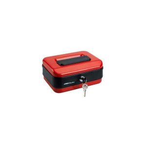 Joma - Caja de caudales Eurobox 1 roja barato