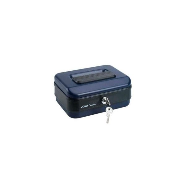Joma - Caja De Caudales Eurobox 3 Azul Barato