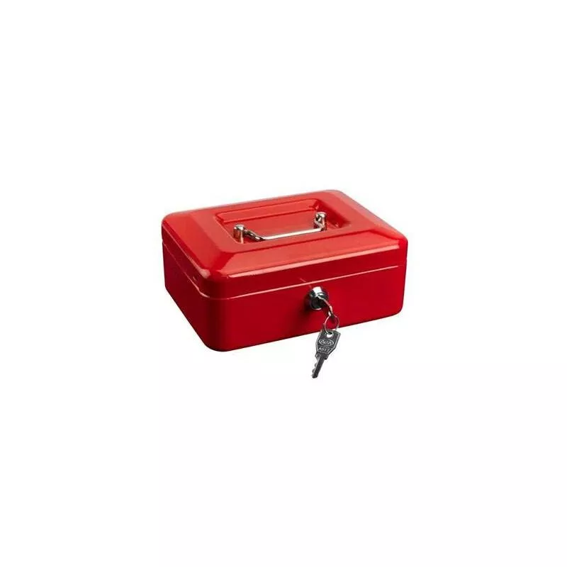 Joma - Caja de caudales Super 1 roja barato