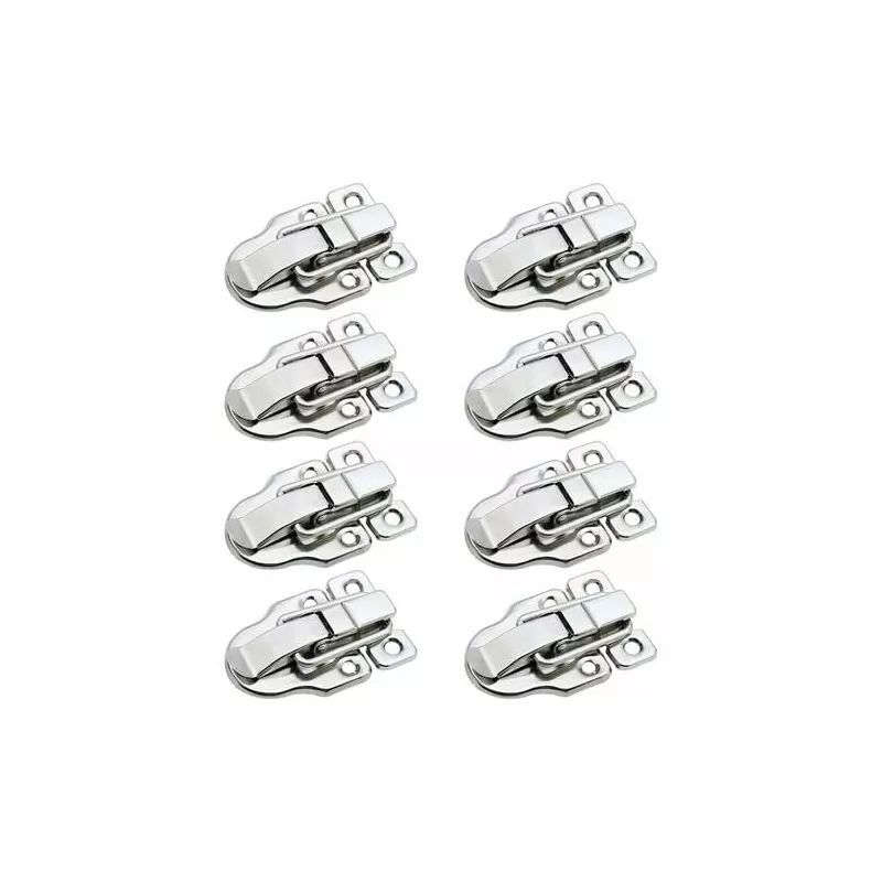 Juego de 8 pestillos de palanca