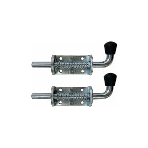 Juego de cerradura con pasador de resorte