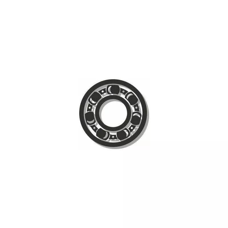 Junta de carcasa Z307 An.6mm DE 80mm laminillas de sellado DI 35mm SKF barato