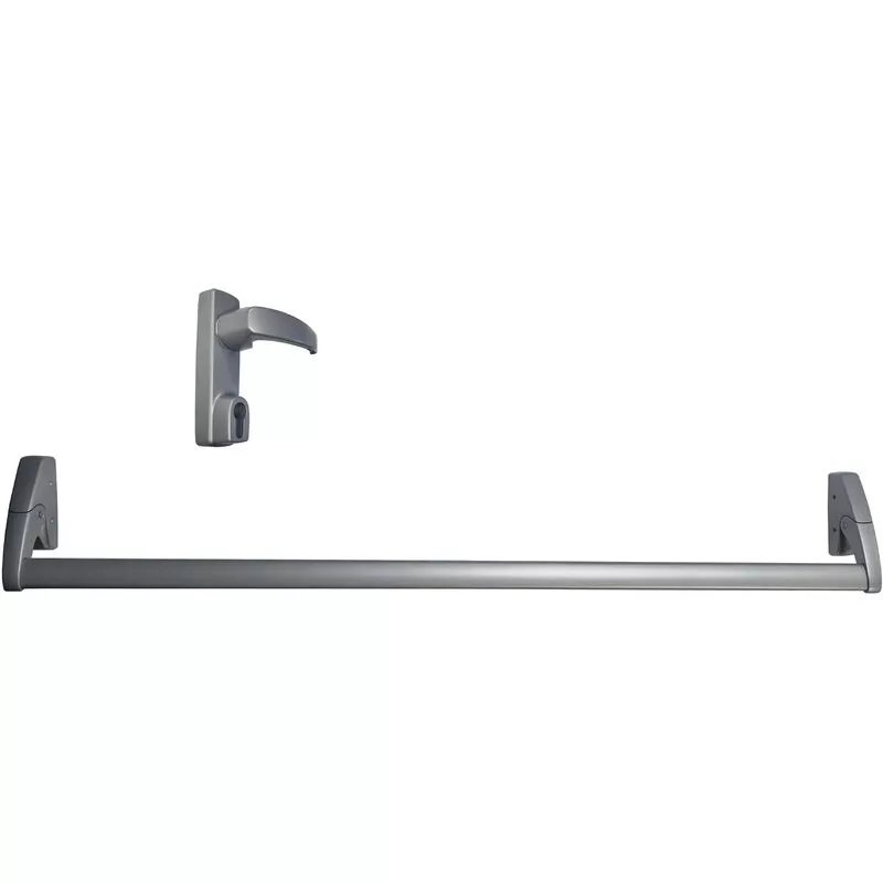 Juvarra 1 punto antipánico. Normas c.e. Gris - Avec Module Cylindre - Savio barato